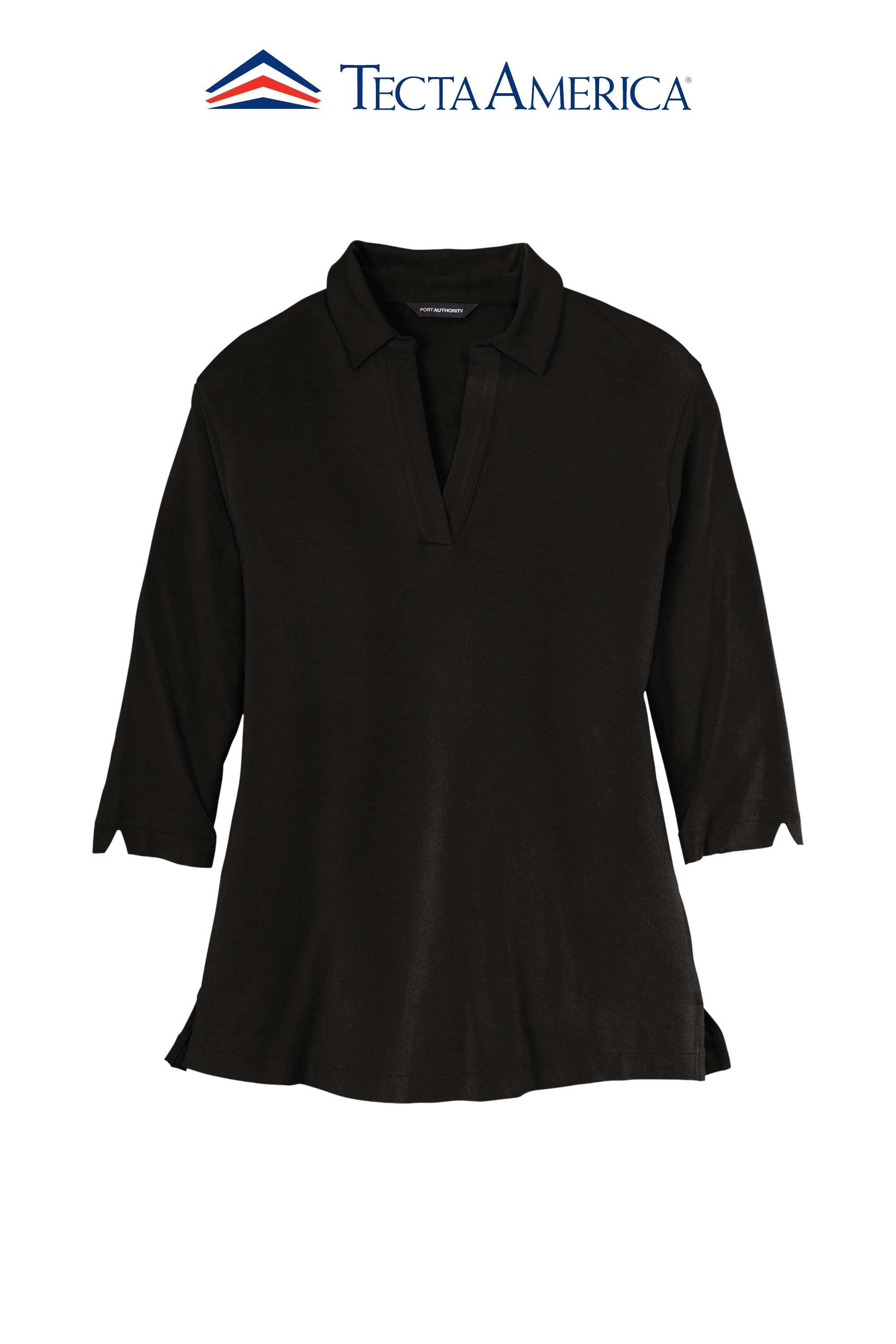 Port Authority® Women's Luxe Knit Tunic