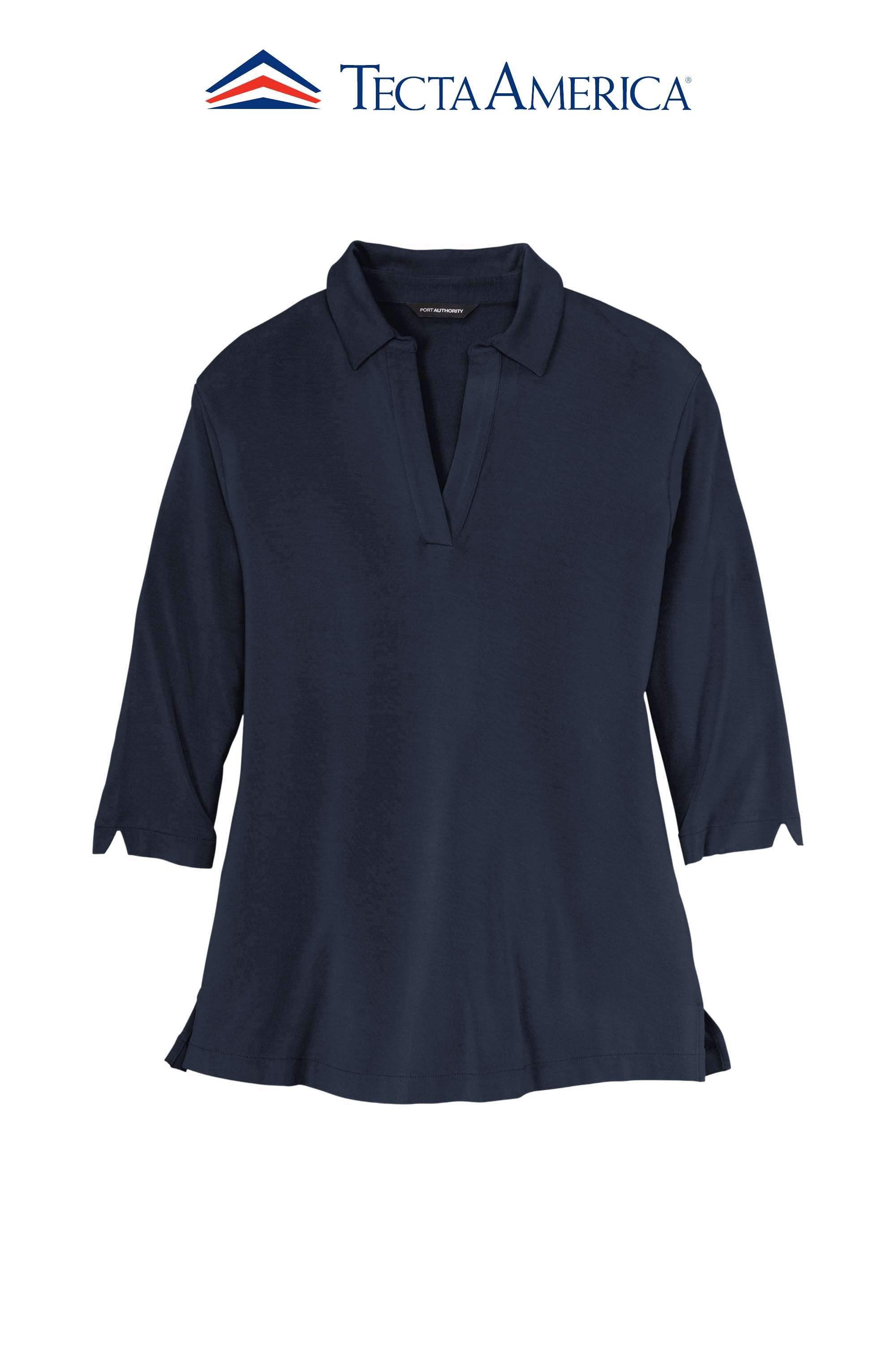 Port Authority® Women's Luxe Knit Tunic