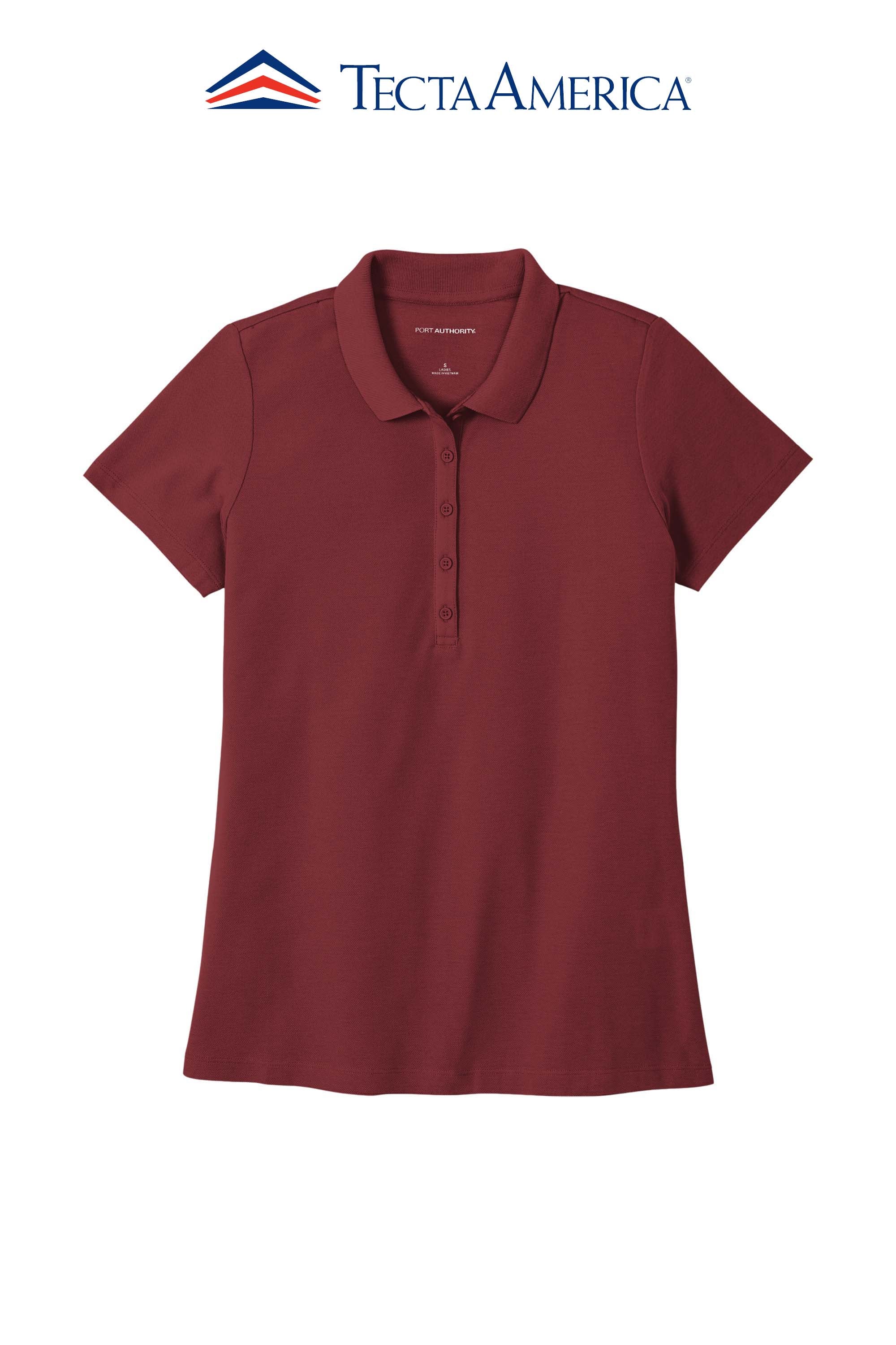 Port Authority® Women's SuperPro React™ Polo
