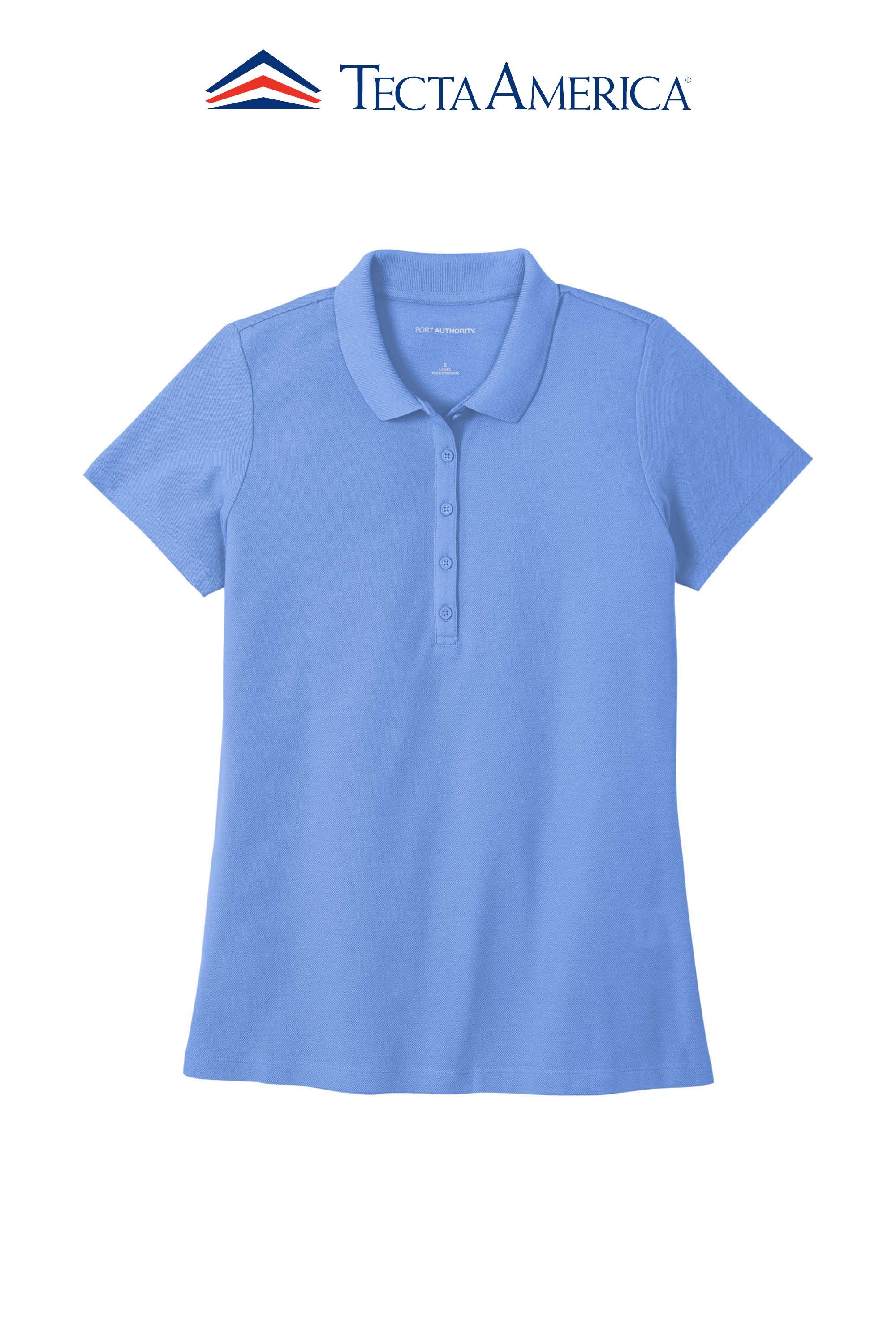 Port Authority® Women's SuperPro React™ Polo