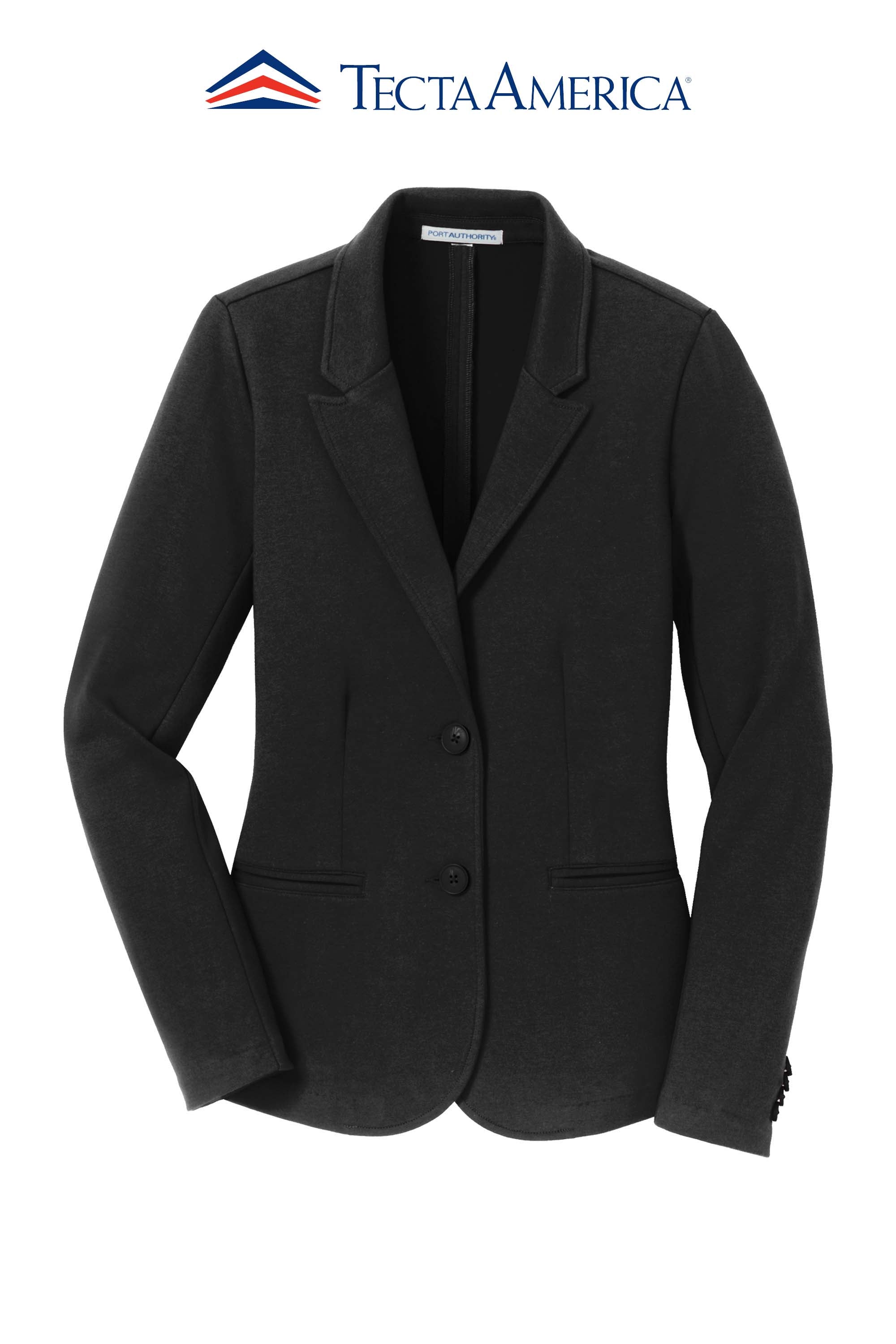 Port Authority® Women's Knit Blazer