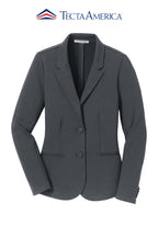 Port Authority® Women's Knit Blazer