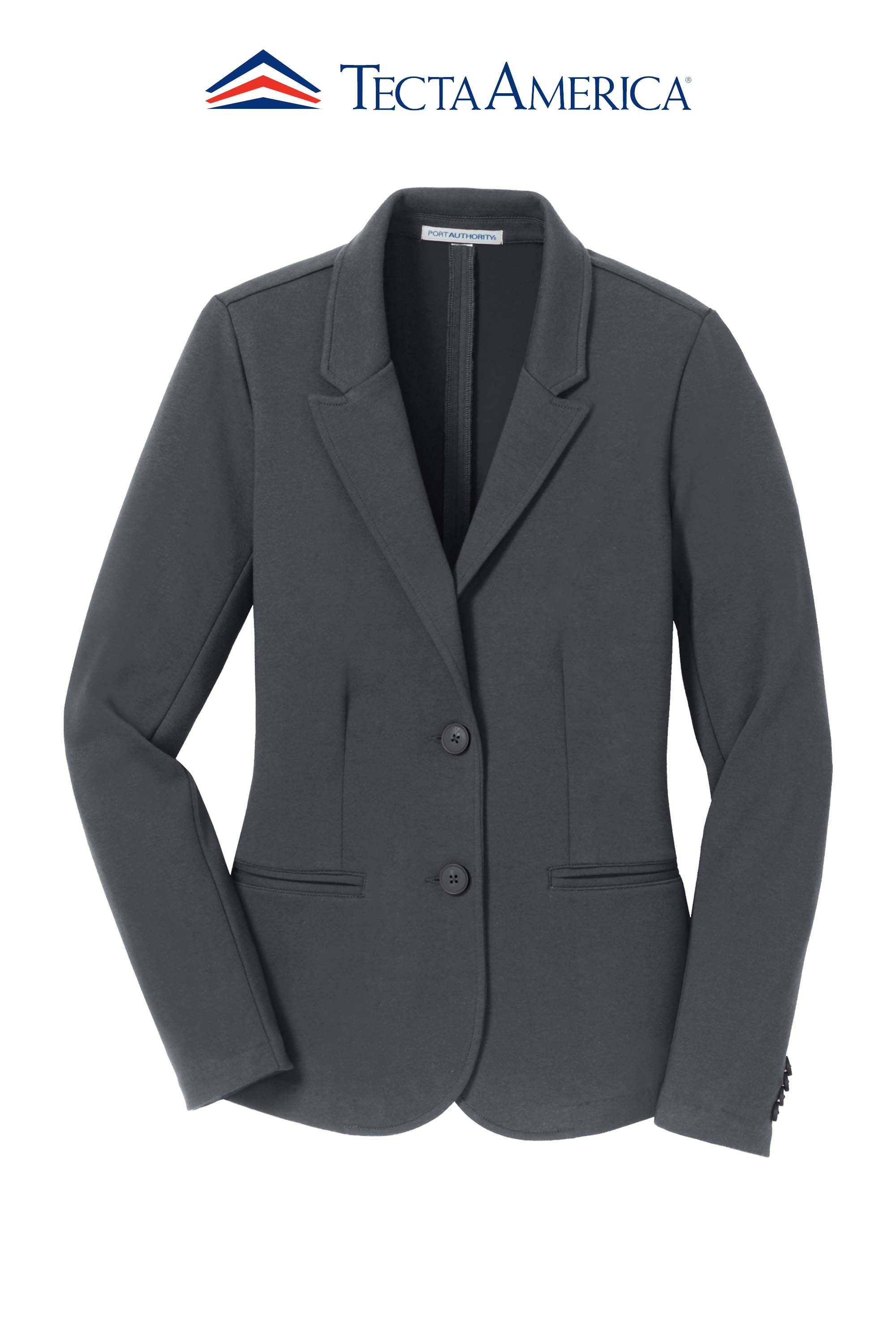 Port Authority® Women's Knit Blazer