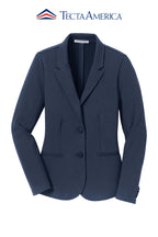 Port Authority® Women's Knit Blazer