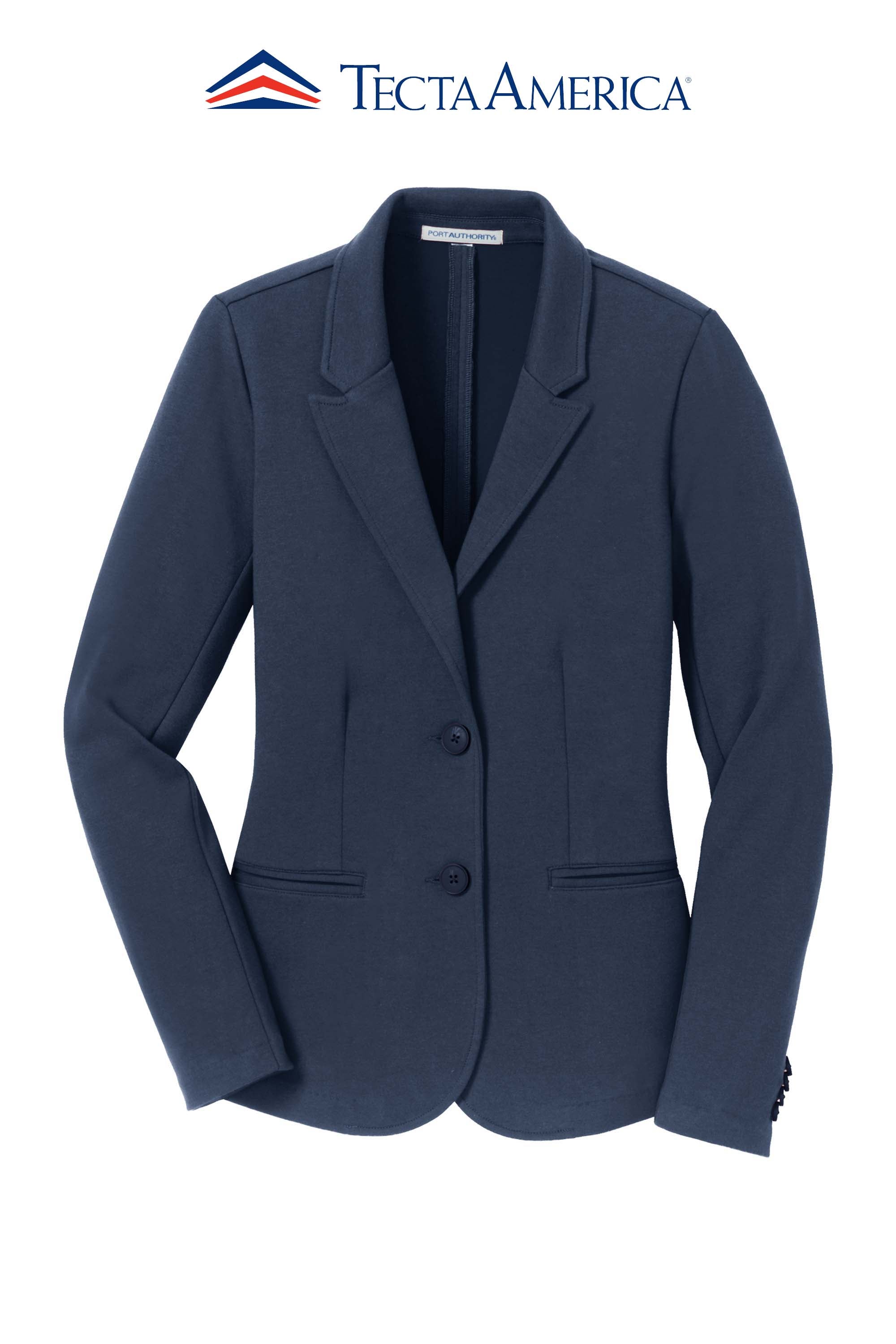 Port Authority® Women's Knit Blazer