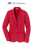 Port Authority® Women's Knit Blazer