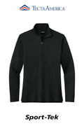 Sport-Tek® Women’s Micropique Sport-Wick® 1/4-Zip