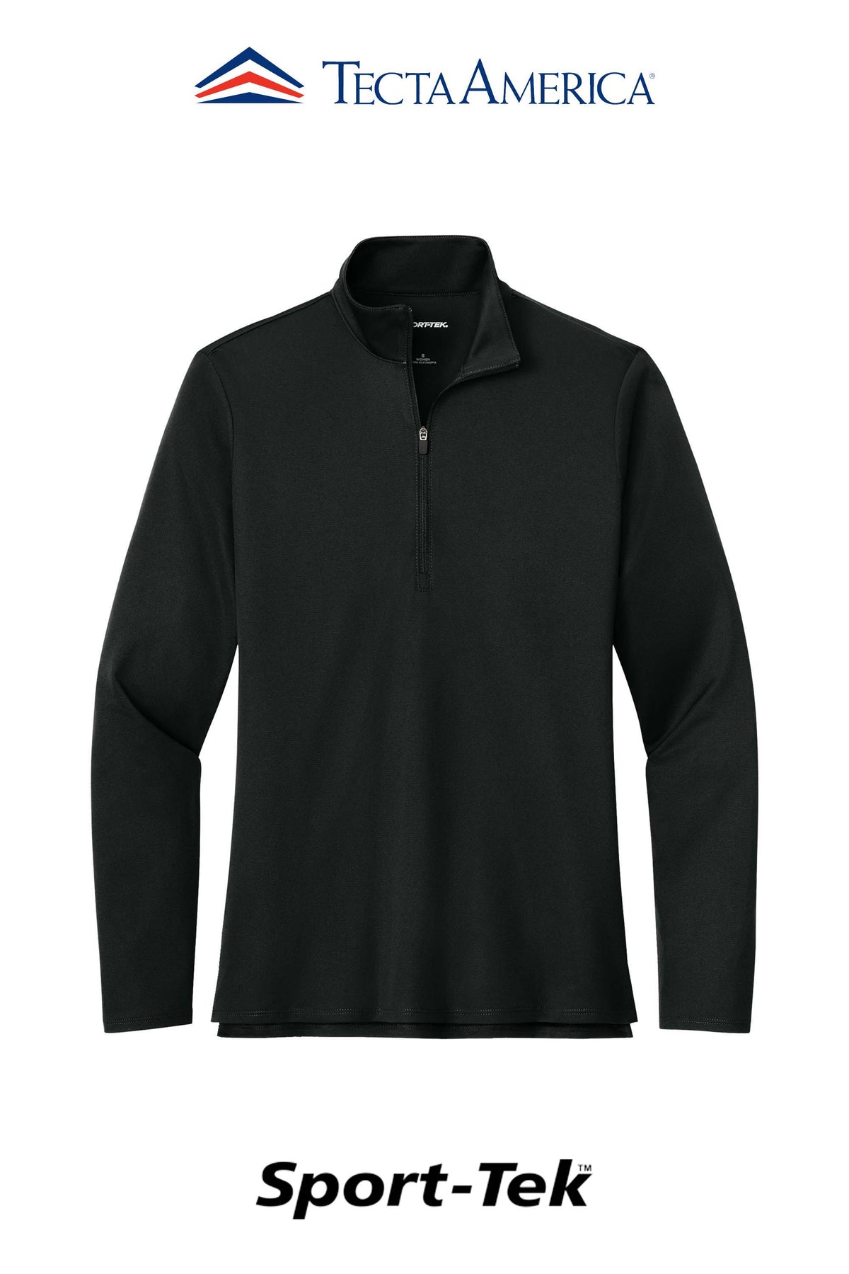 Sport-Tek® Women’s Micropique Sport-Wick® 1/4-Zip