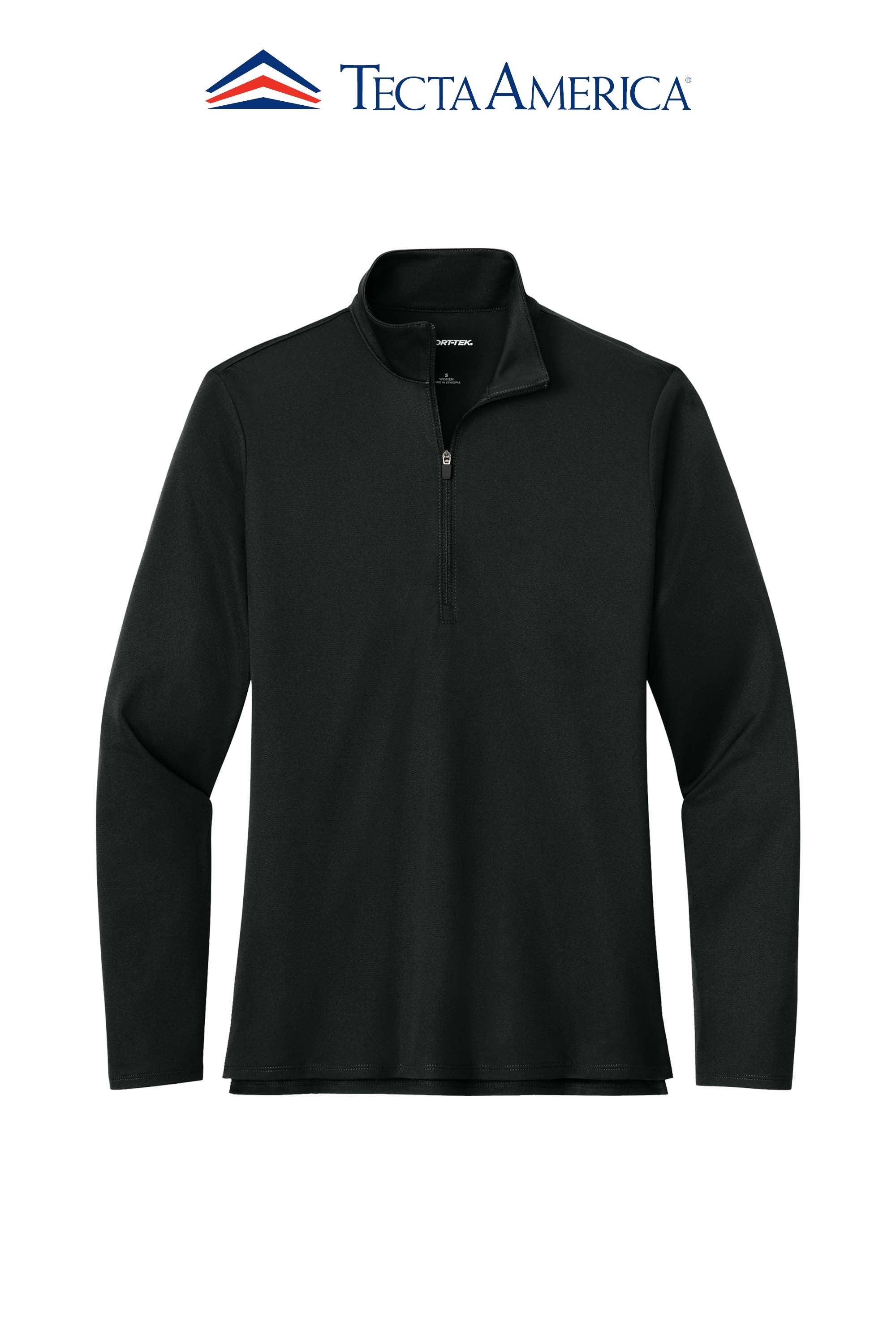 Sport-Tek® Women’s Micropique Sport-Wick® 1/4-Zip