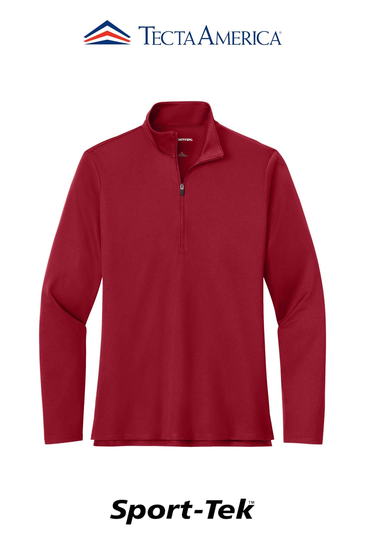 Sport-Tek® Women’s Micropique Sport-Wick® 1/4-Zip