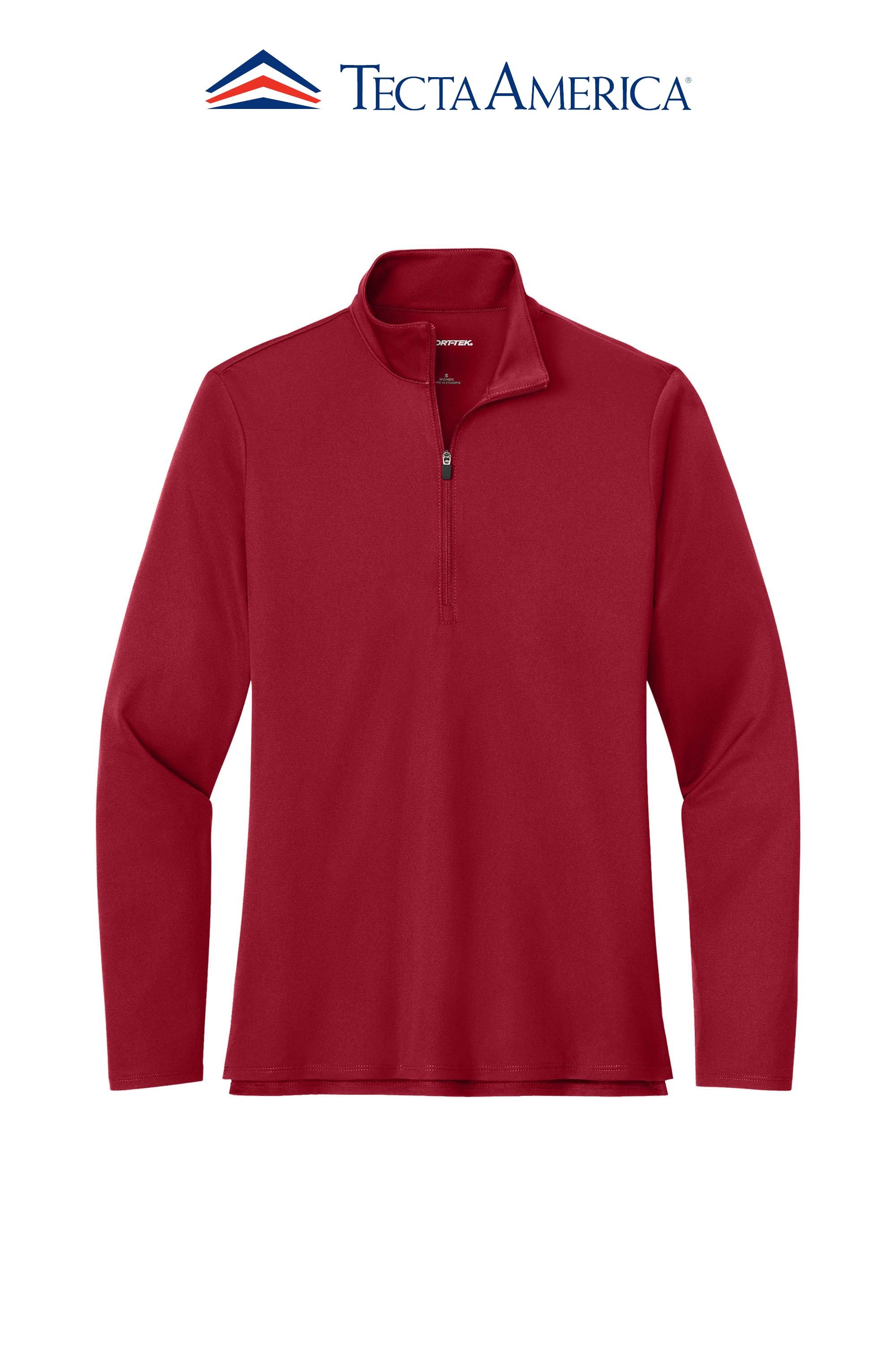 Sport-Tek® Women’s Micropique Sport-Wick® 1/4-Zip