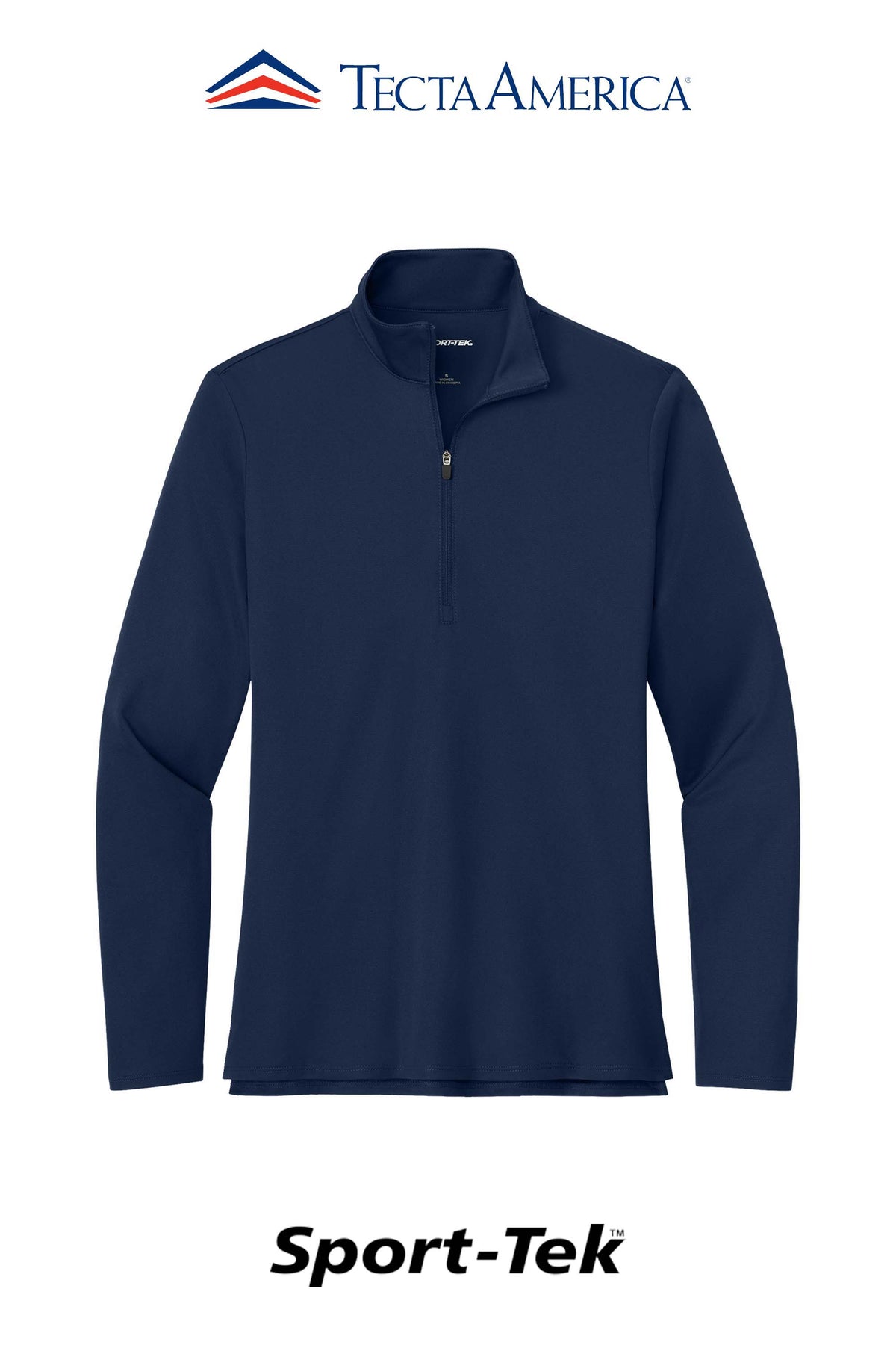 Sport-Tek® Women’s Micropique Sport-Wick® 1/4-Zip