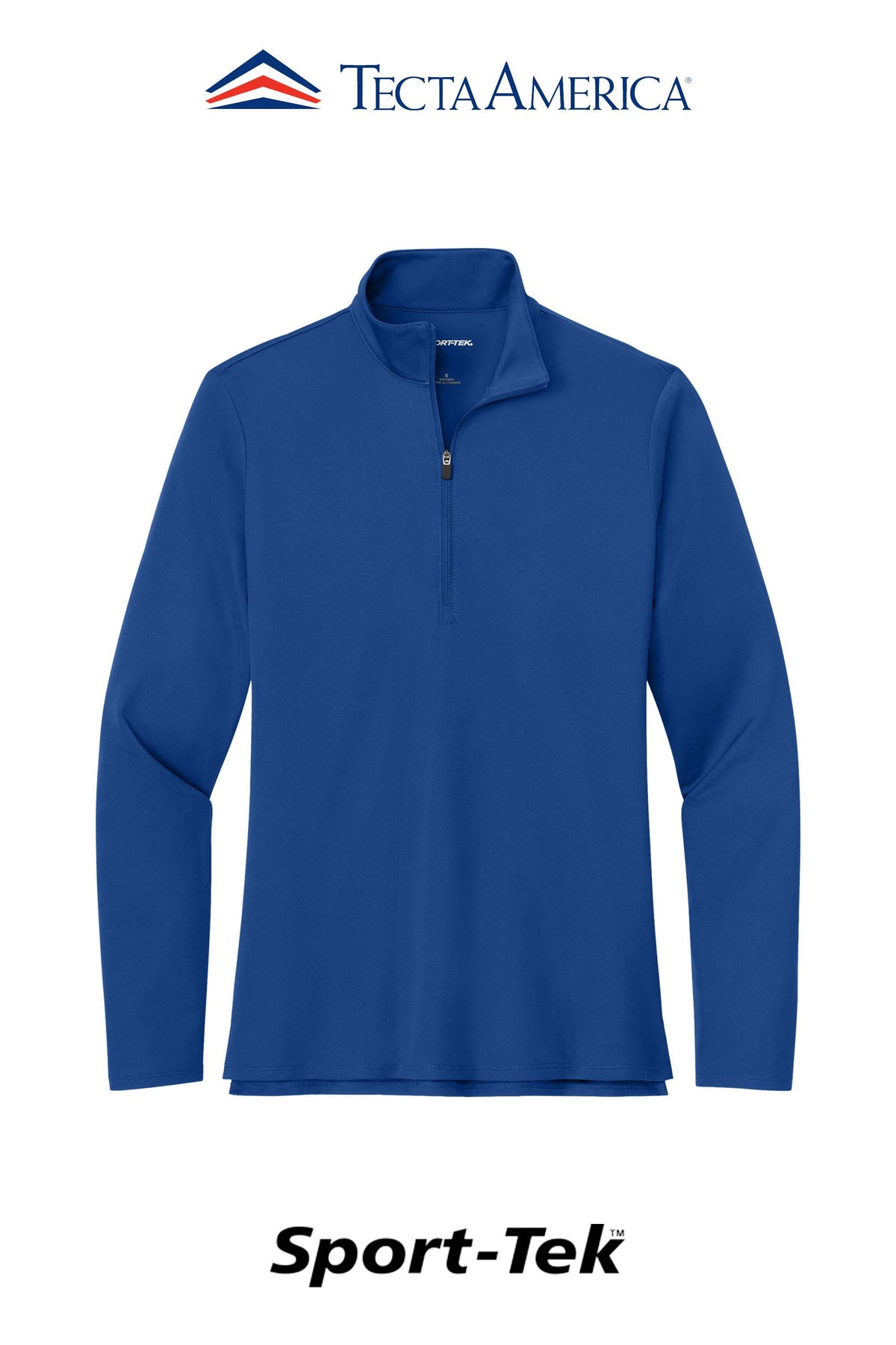 Sport-Tek® Women’s Micropique Sport-Wick® 1/4-Zip