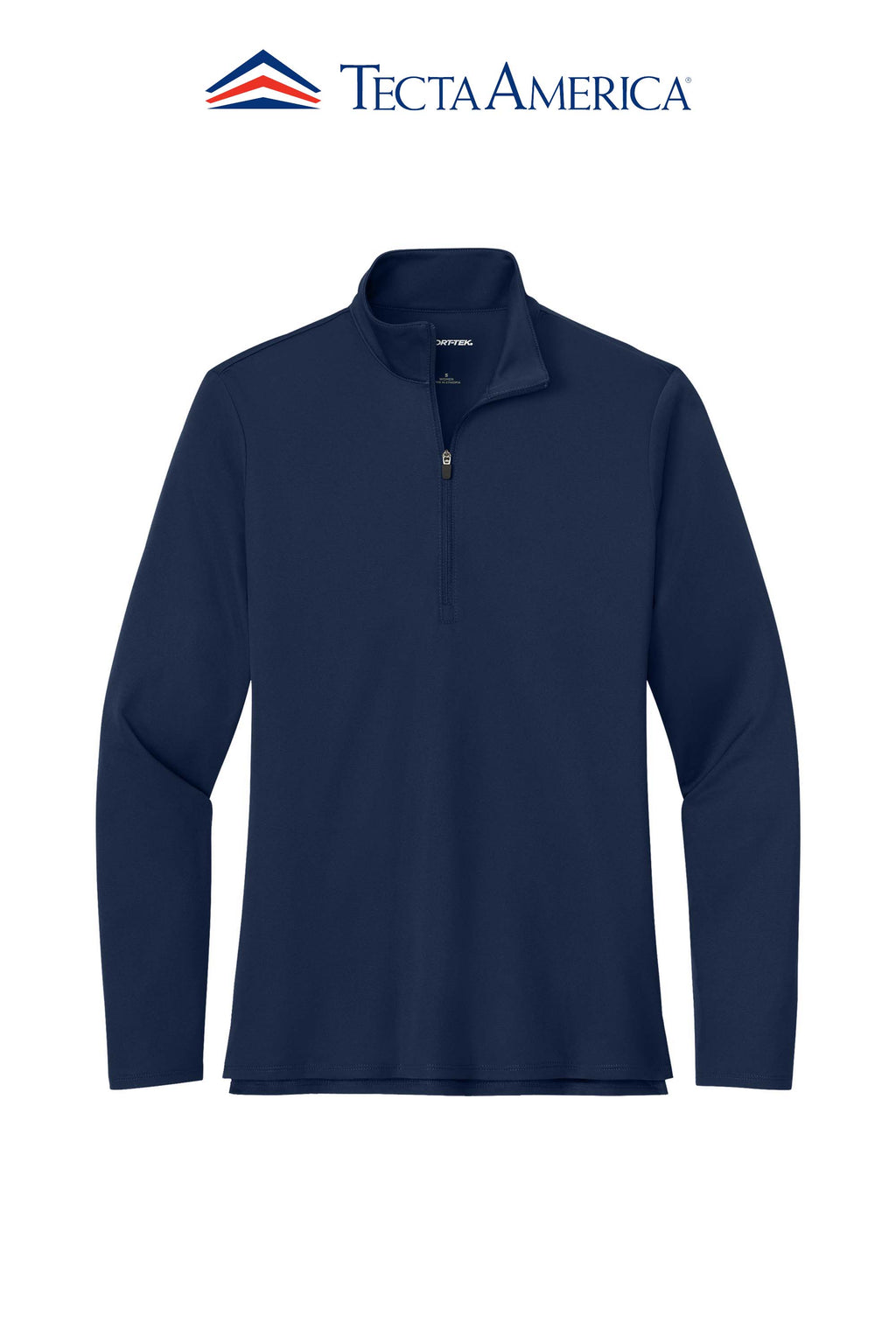 Sport-Tek® Women’s Micropique Sport-Wick® 1/4-Zip