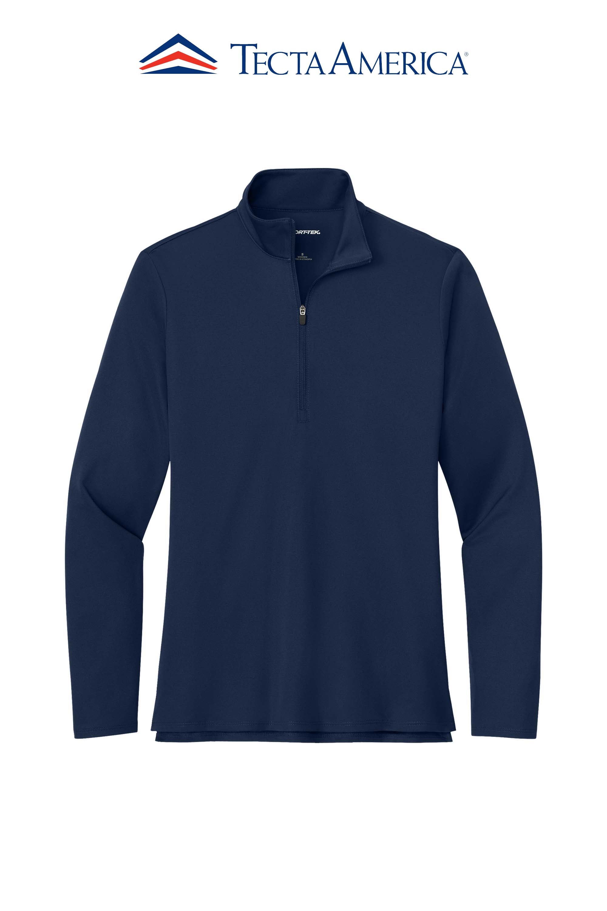 Sport-Tek® Women’s Micropique Sport-Wick® 1/4-Zip