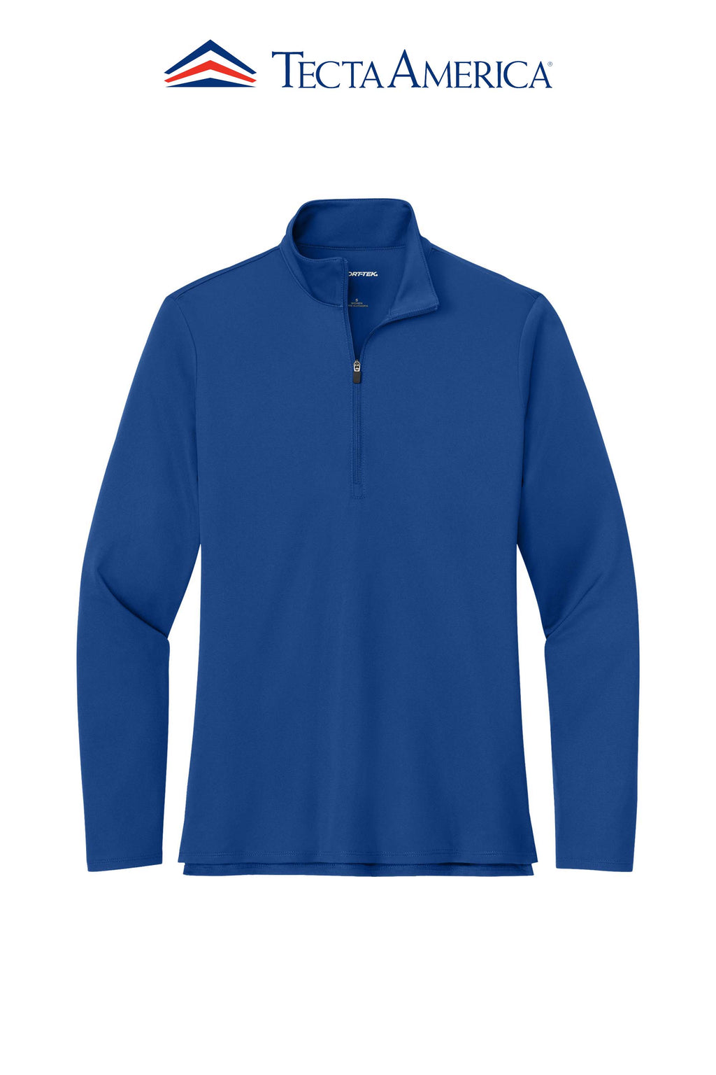 Sport-Tek® Women’s Micropique Sport-Wick® 1/4-Zip