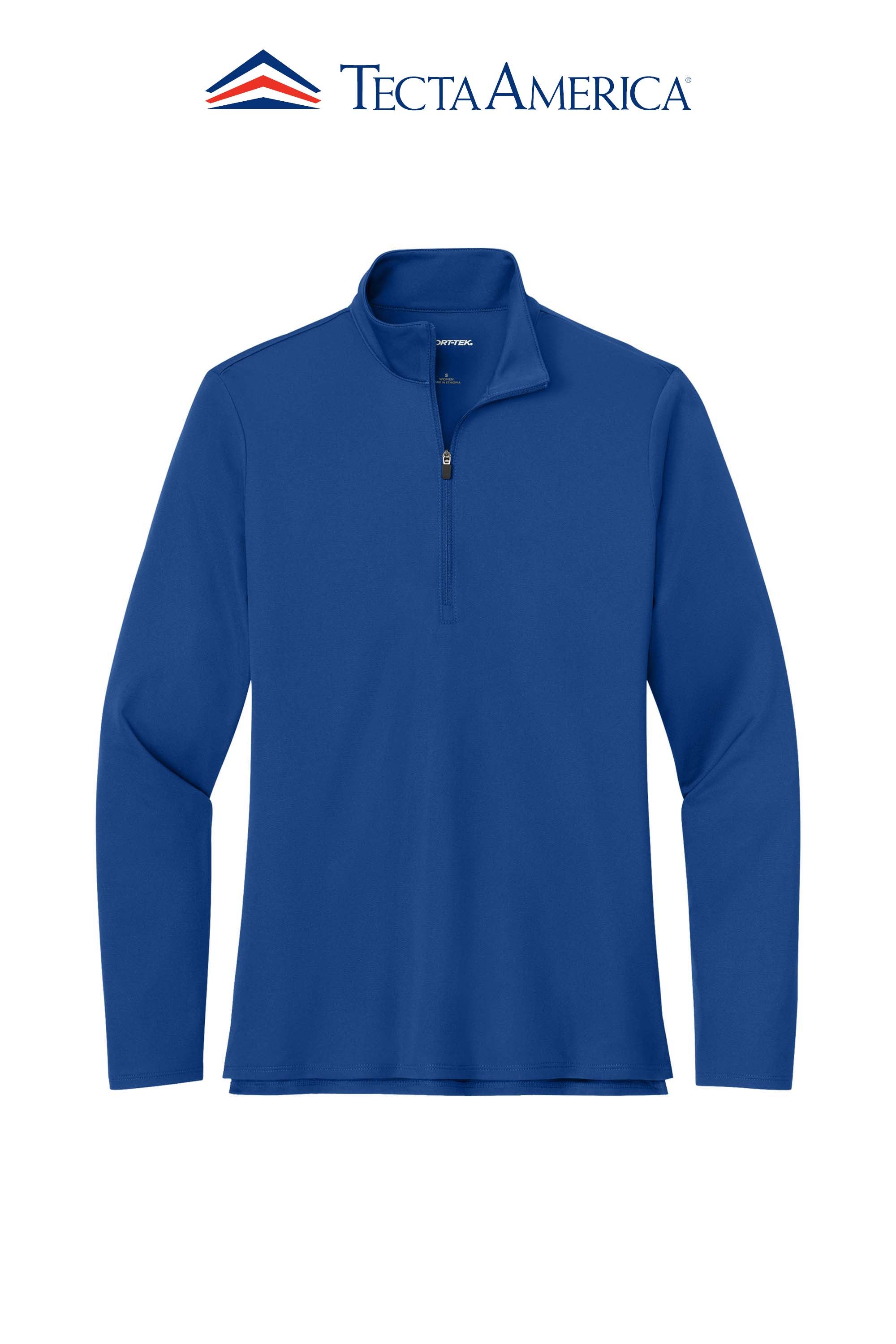 Sport-Tek® Women’s Micropique Sport-Wick® 1/4-Zip