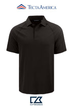 Cutter & Buck Prospect Recycled Featherlight Stretch Mens Sport Polo