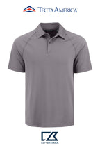 Cutter & Buck Prospect Recycled Featherlight Stretch Mens Sport Polo