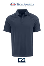 Cutter & Buck Prospect Recycled Featherlight Stretch Mens Sport Polo