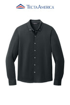 Mercer+Mettle® Stretch Jersey Long Sleeve Shirt