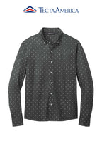 Mercer+Mettle® Stretch Jersey Long Sleeve Shirt