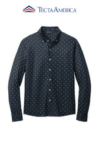 Mercer+Mettle® Stretch Jersey Long Sleeve Shirt