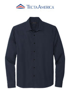 Mercer+Mettle® Long Sleeve Stretch Woven Shirt