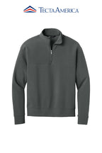 Mercer+Mettle® Linear Texture 1/4-Zip