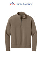 Mercer+Mettle® Linear Texture 1/4-Zip