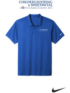 Nike Dry Essential Solid Polo - CRS
