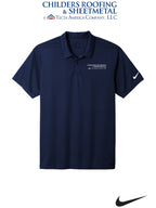 Nike Dry Essential Solid Polo - CRS