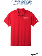 Nike Dry Essential Solid Polo - CRS