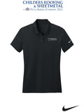 Nike Women's Dry Essential Solid Polo - CRS