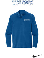 Nike Dry 1/2-Zip Cover-Up - CRS