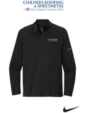 Nike Dry 1/2-Zip Cover-Up - CRS