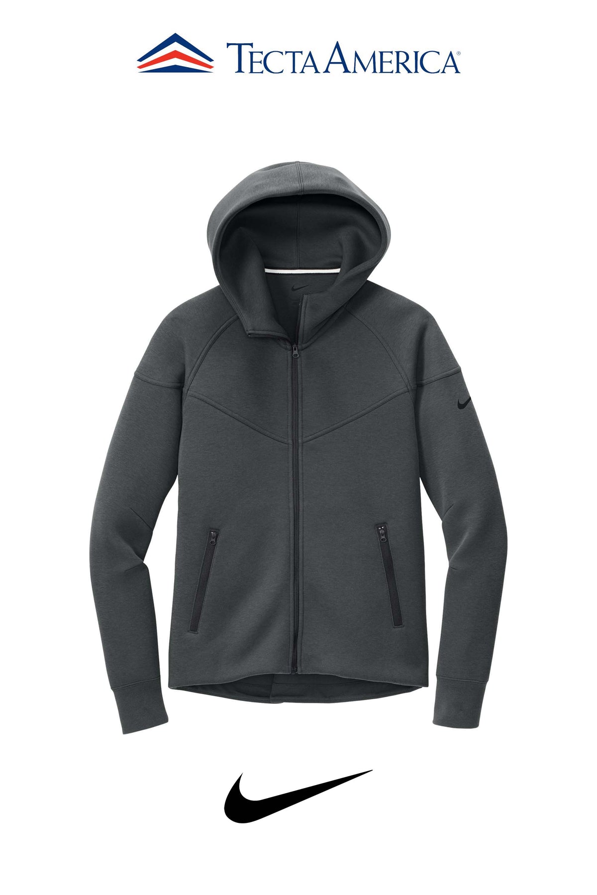 Nike Women’s Tech Fleece Full-Zip Hoodie