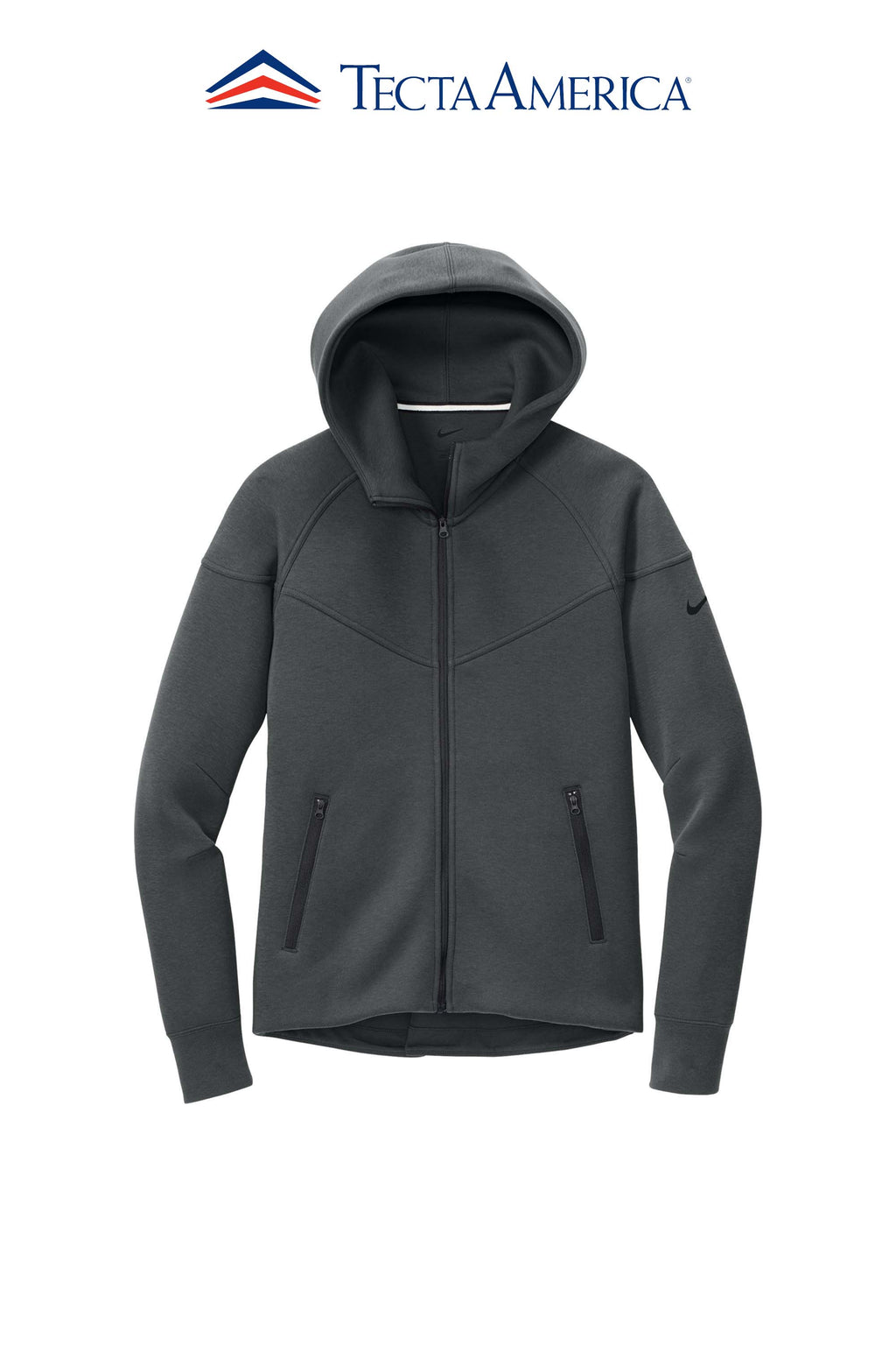 Nike Women’s Tech Fleece Full-Zip Hoodie