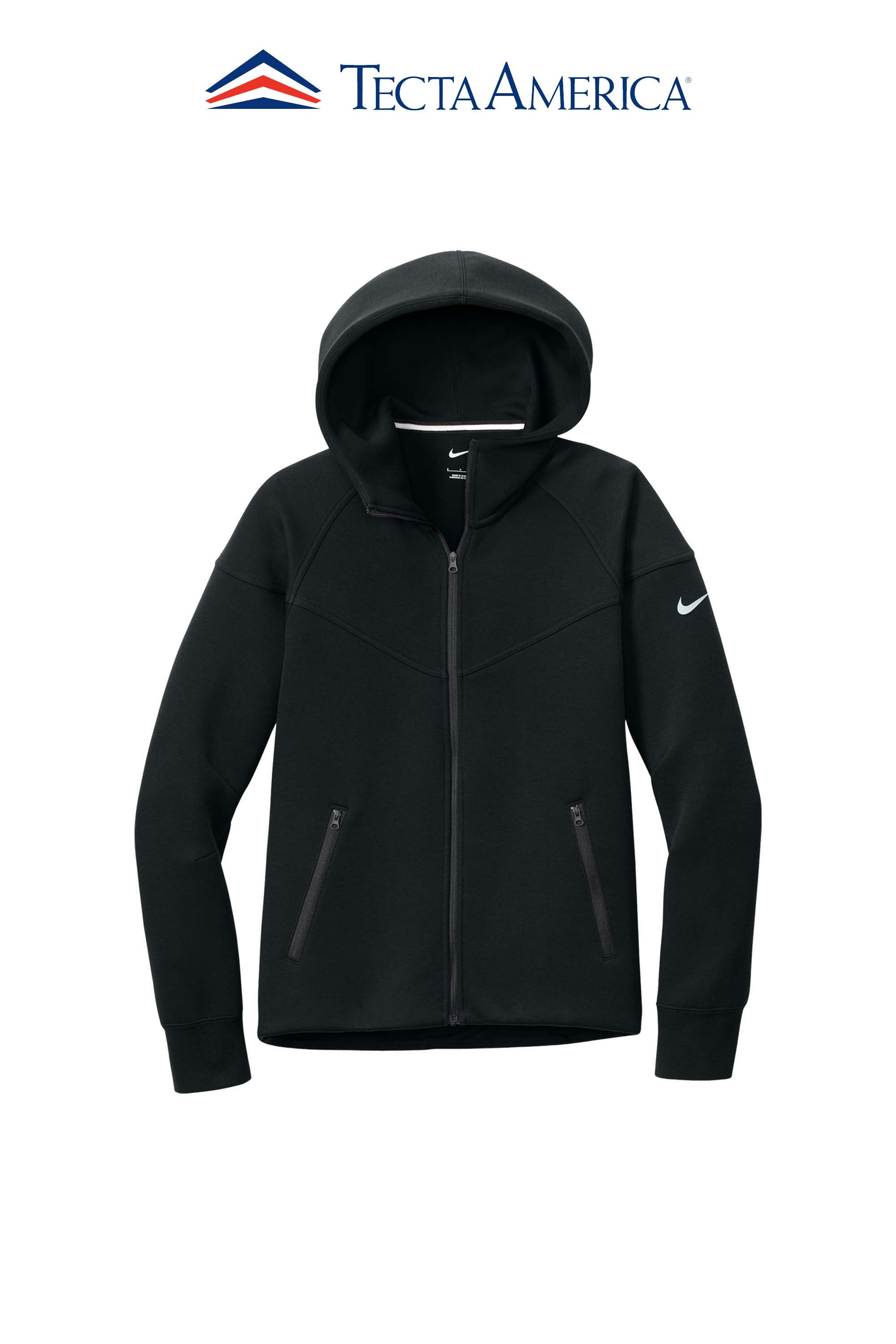 Nike Women’s Tech Fleece Full-Zip Hoodie