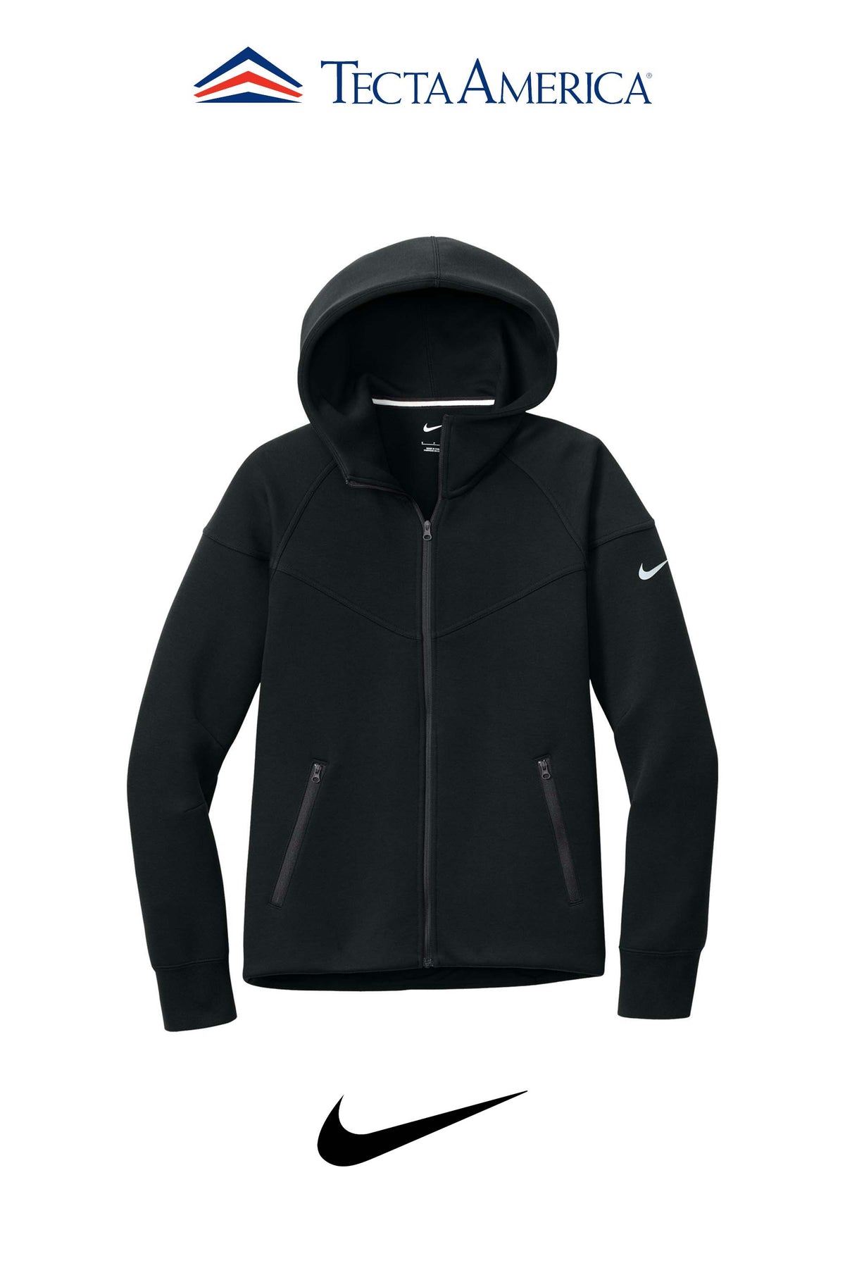 Nike Women’s Tech Fleece Full-Zip Hoodie