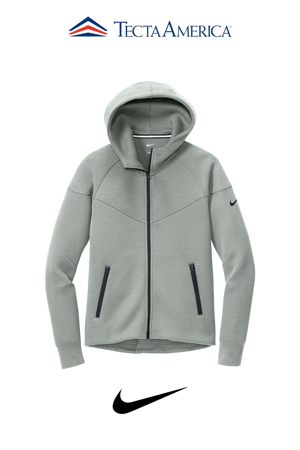 Nike Women’s Tech Fleece Full-Zip Hoodie