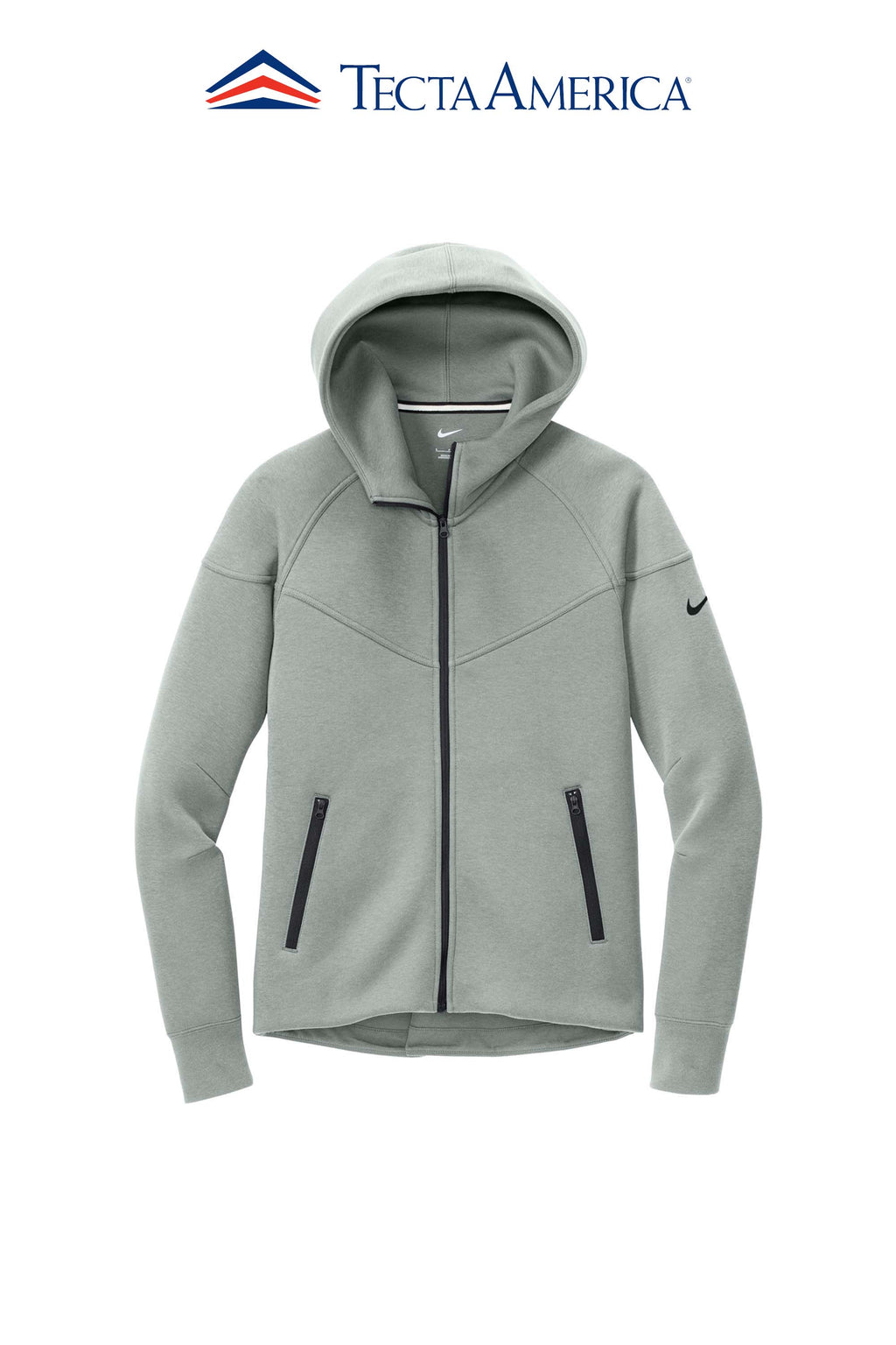 Nike Women’s Tech Fleece Full-Zip Hoodie