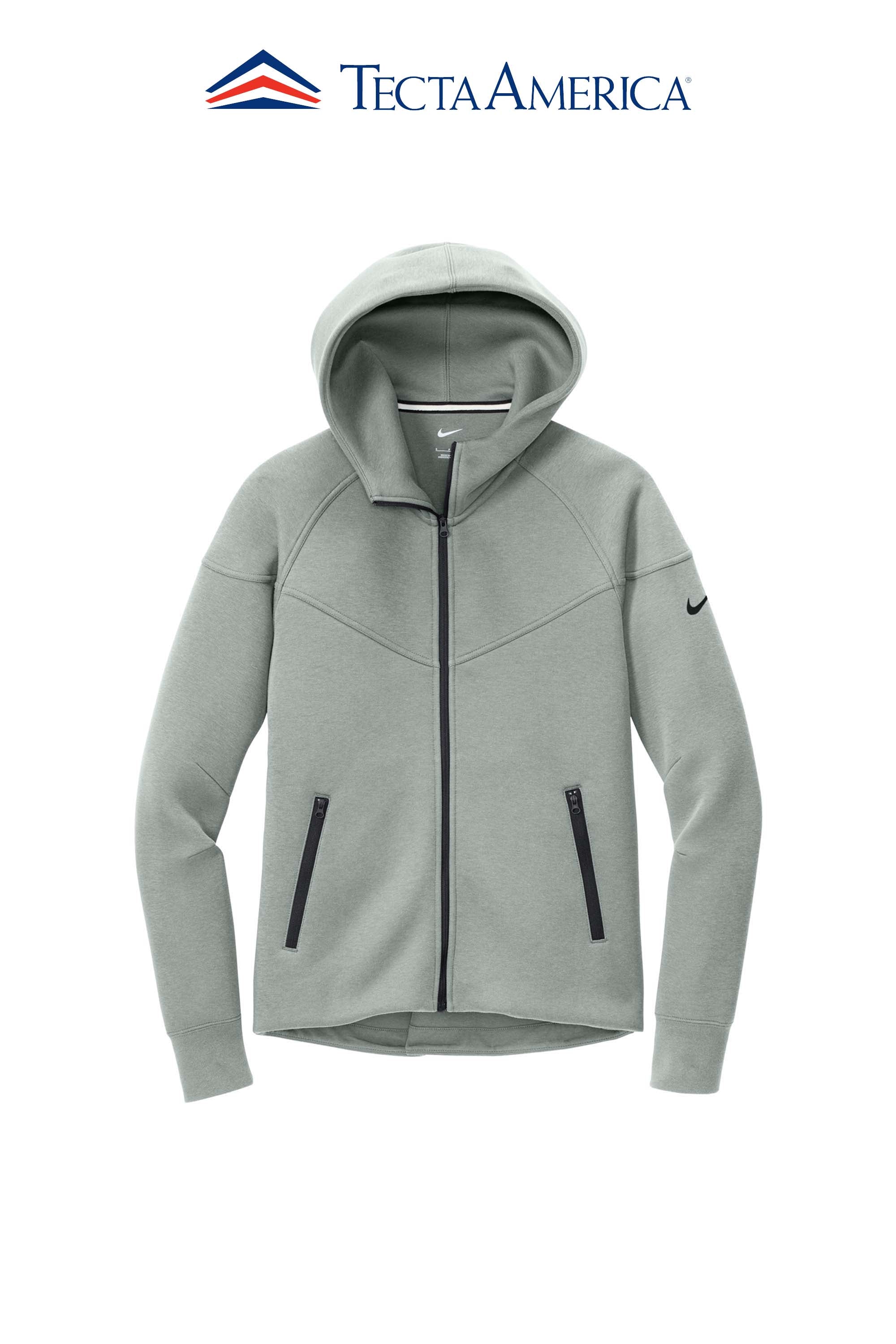 Nike Women’s Tech Fleece Full-Zip Hoodie