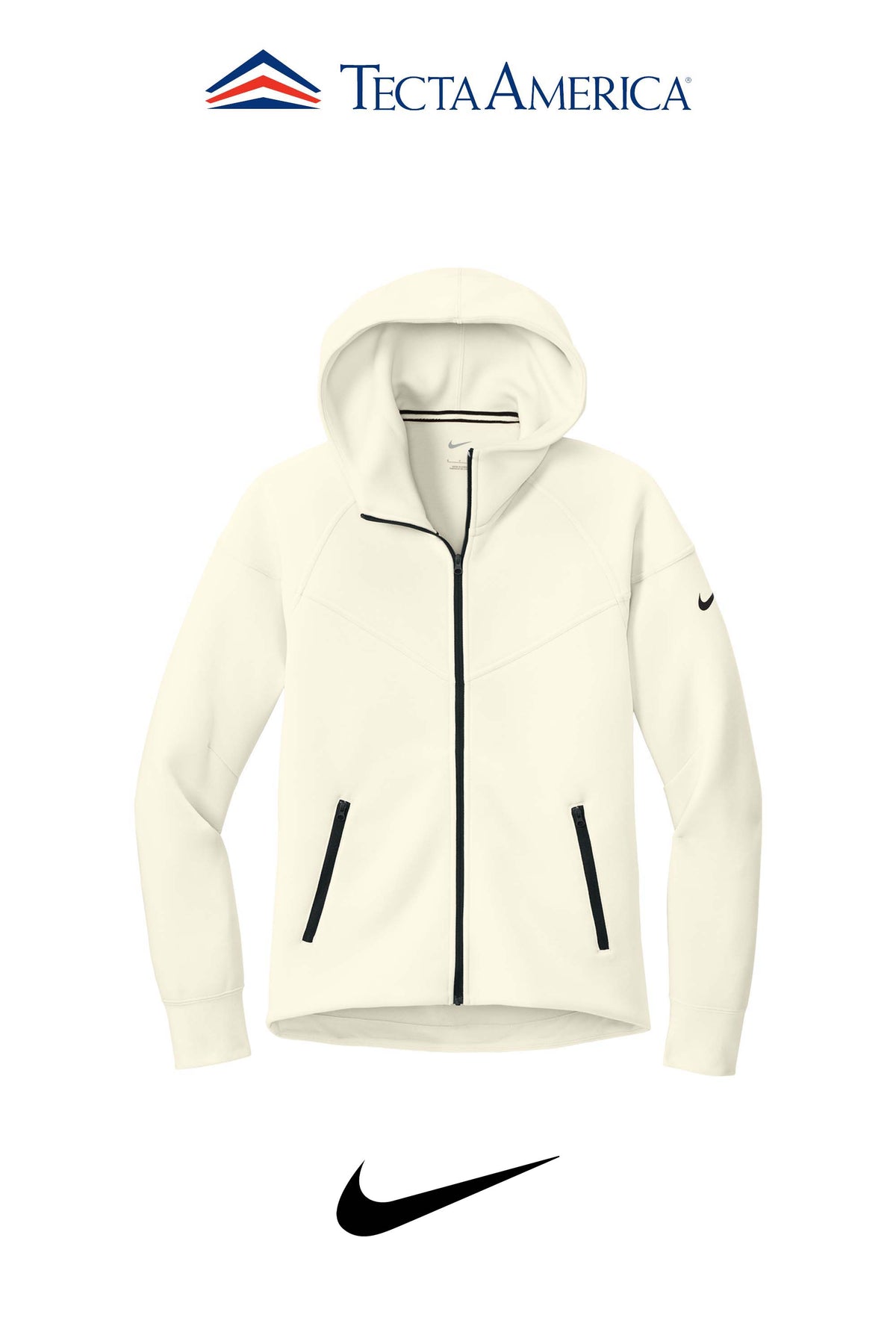 Nike Women’s Tech Fleece Full-Zip Hoodie