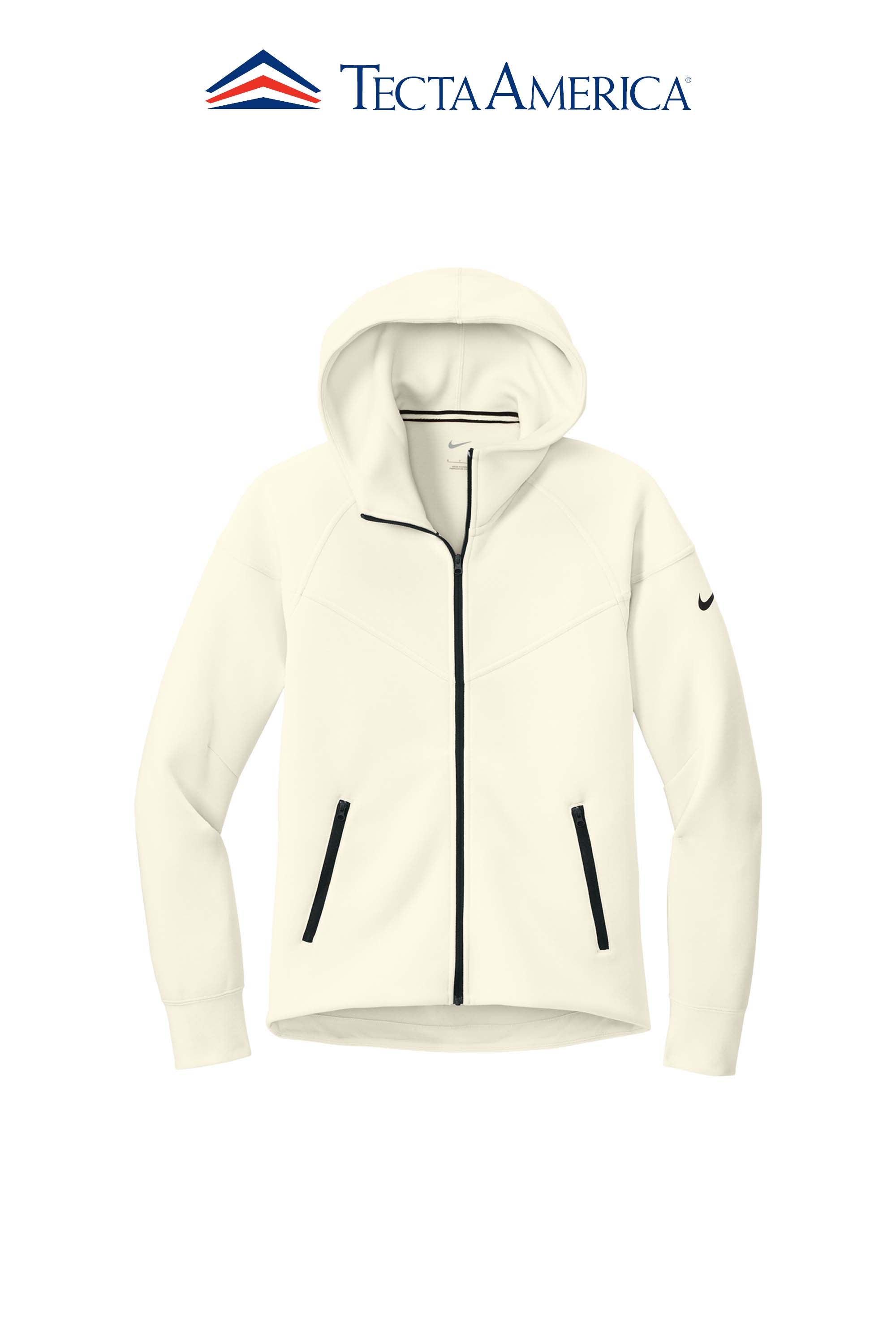 Nike Women’s Tech Fleece Full-Zip Hoodie