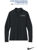Nike Women’s Essential 1/2-Zip Cover-Up - CRS