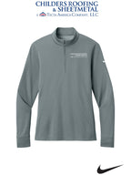 Nike Women’s Essential 1/2-Zip Cover-Up - CRS