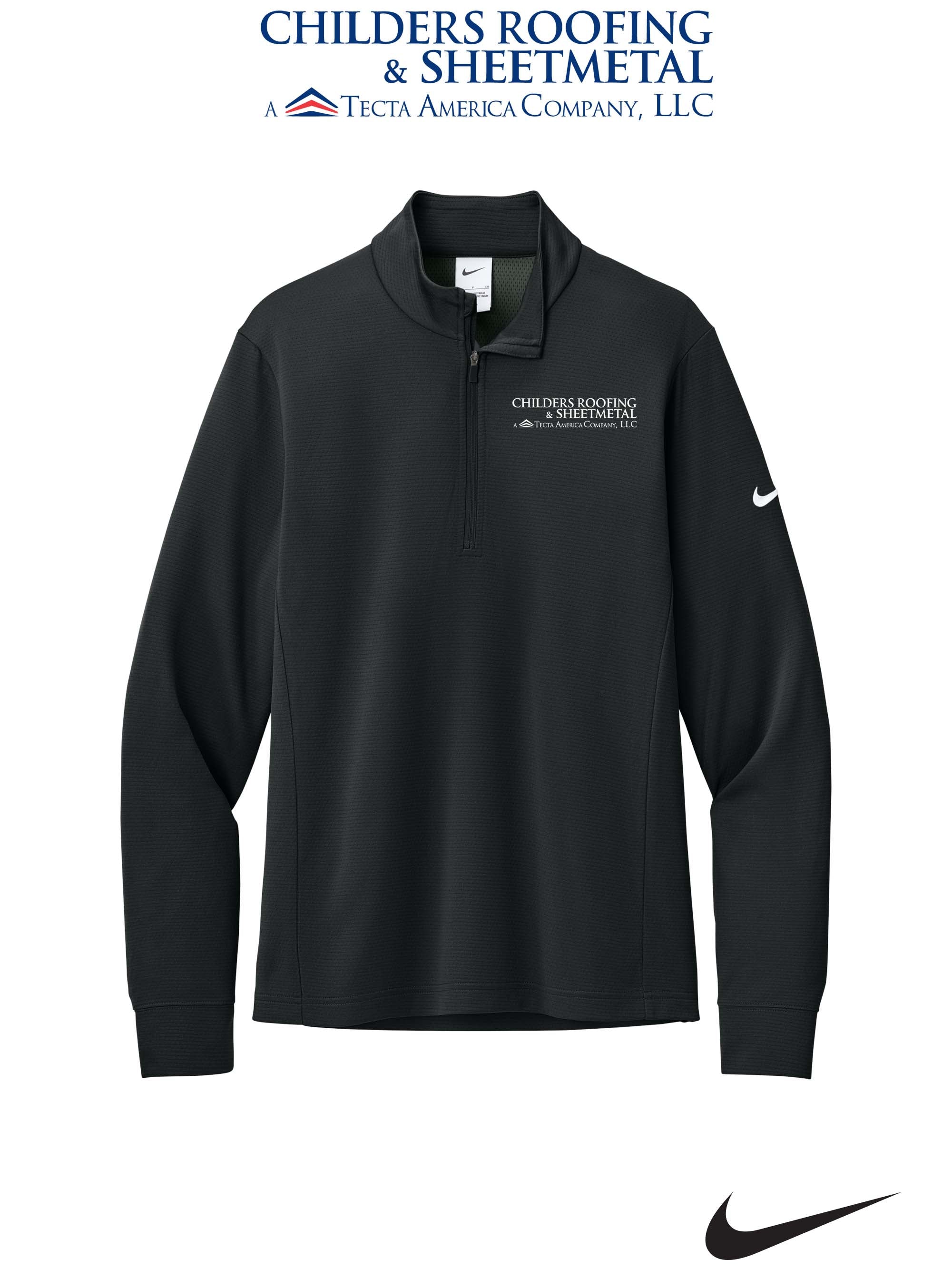 Nike Essential 1/2-Zip Cover-Up - CRS