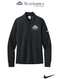 Nike Essential 1/2-Zip Cover-Up - Tecta America Carolinas LLC