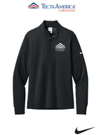 Nike Essential 1/2-Zip Cover-Up - Tecta America Carolinas LLC